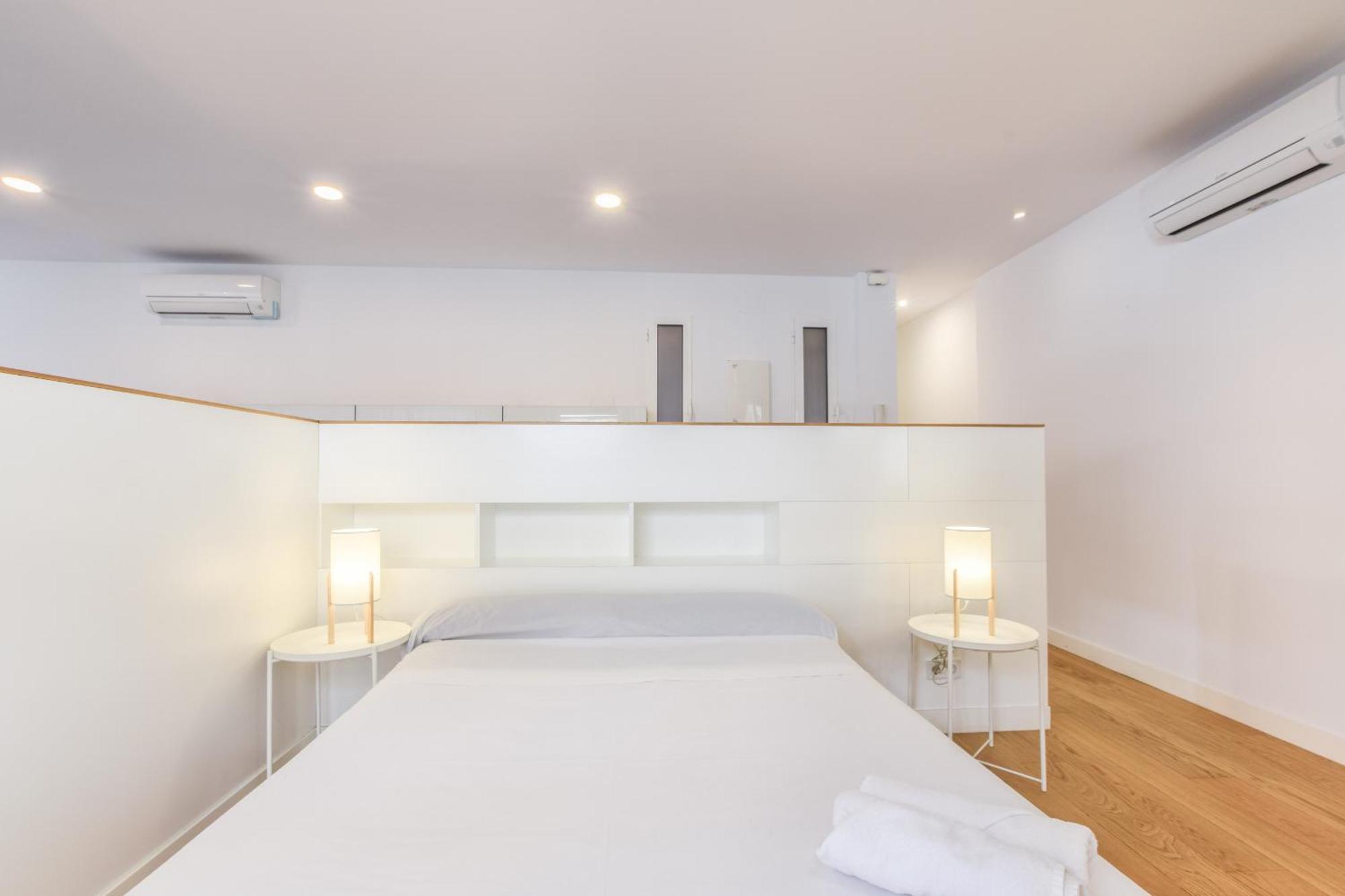 马德里Loft Exclusivo Reformado De Diseno Alquiler Temporal公寓 外观 照片