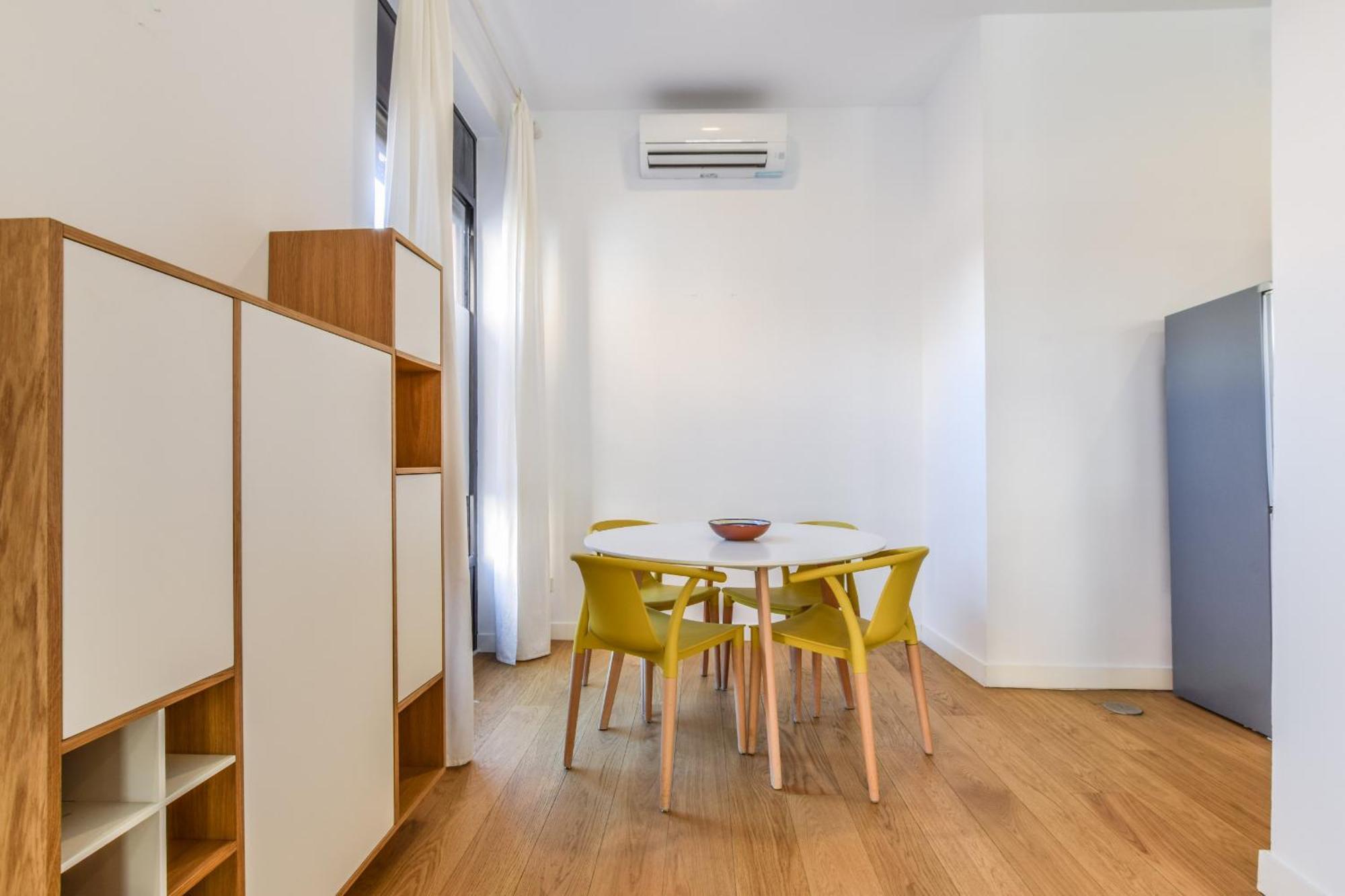 马德里Loft Exclusivo Reformado De Diseno Alquiler Temporal公寓 外观 照片