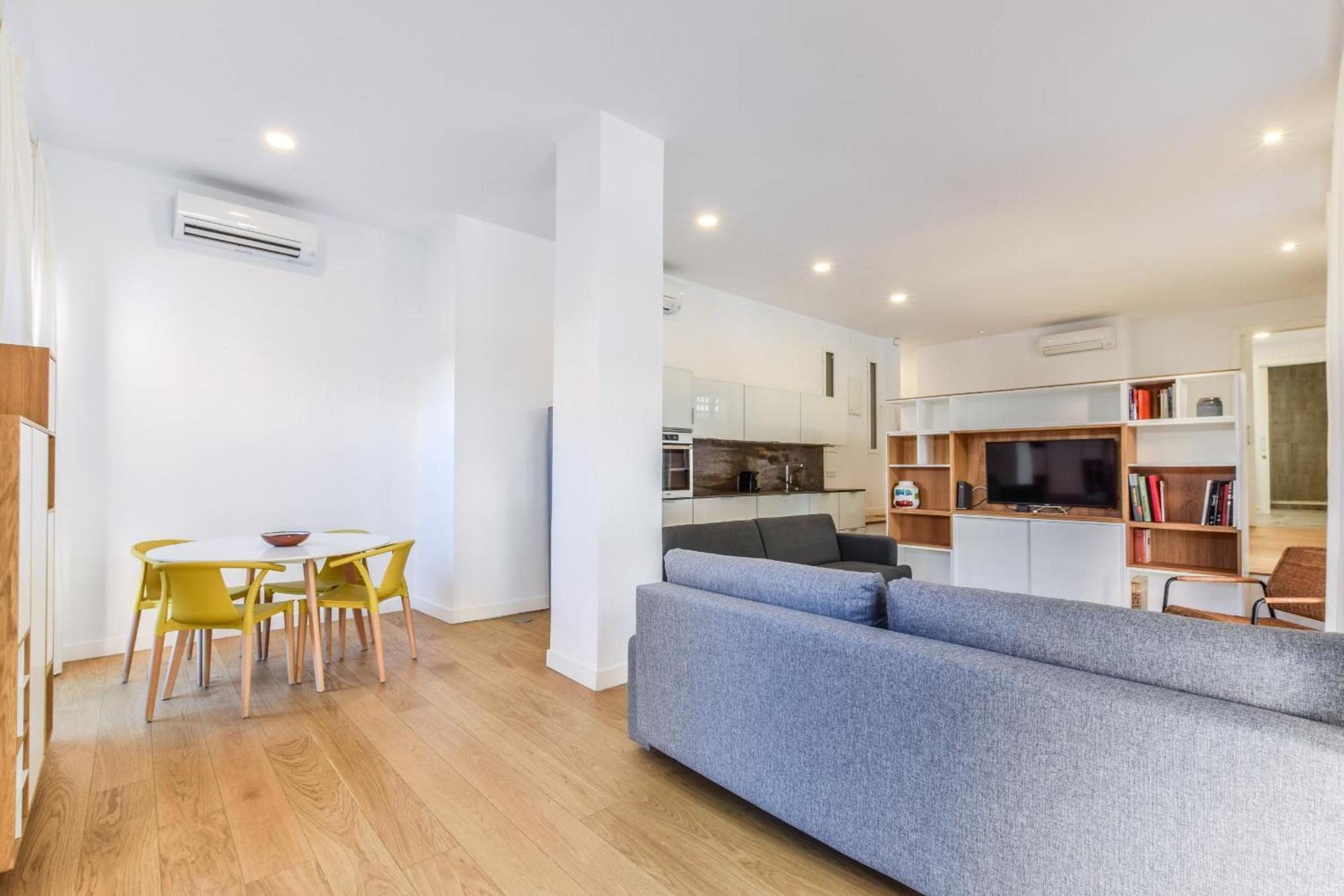 马德里Loft Exclusivo Reformado De Diseno Alquiler Temporal公寓 外观 照片