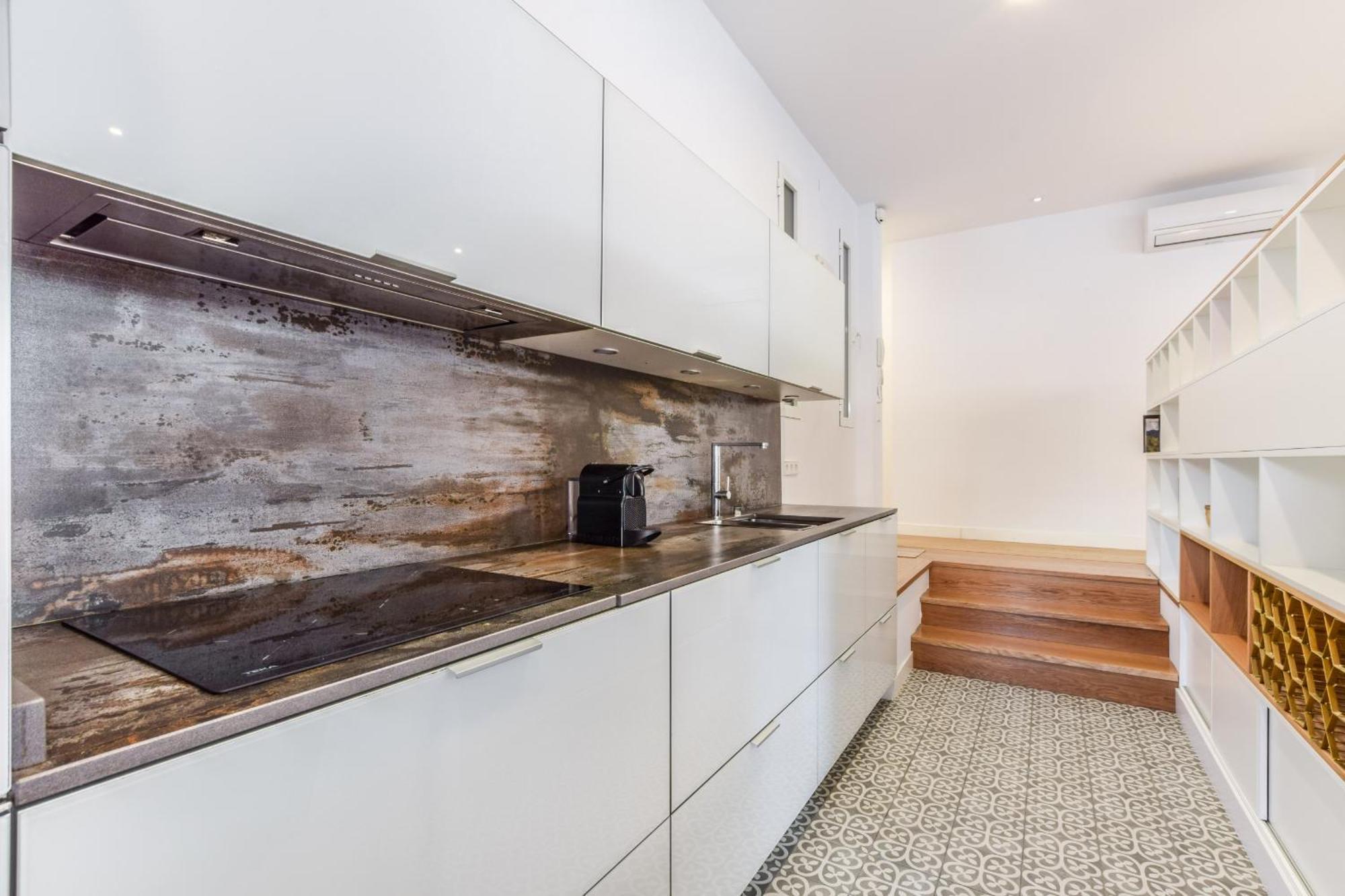 马德里Loft Exclusivo Reformado De Diseno Alquiler Temporal公寓 外观 照片